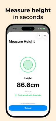 Hi Height: Measure Height Tool screenshot 2