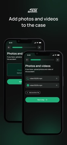 ESI Solutions screenshot