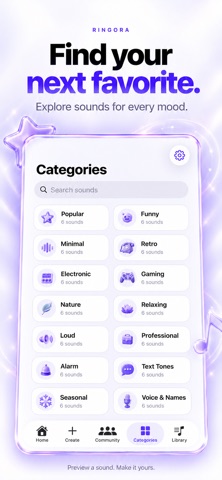 Ringora: Ringtone Maker Screenshot 5 of 5