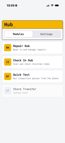 Hub_ Screenshot 1 of 10