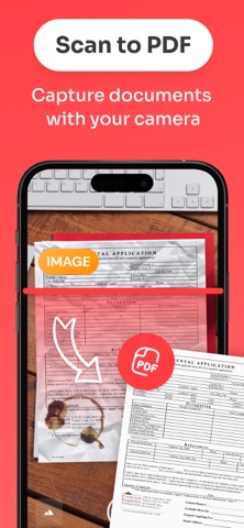 Photos to PDF Converter screenshot
