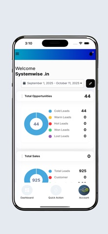 SystemWise screenshot