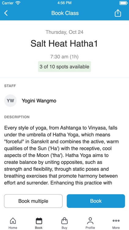 Sky Yoga International
