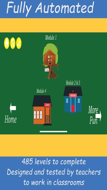 Meg and Sam Reading Schools