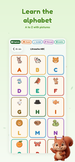 Iora - Gaeilge do bhabaithe screenshot 2