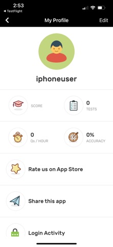 drstudents screenshot