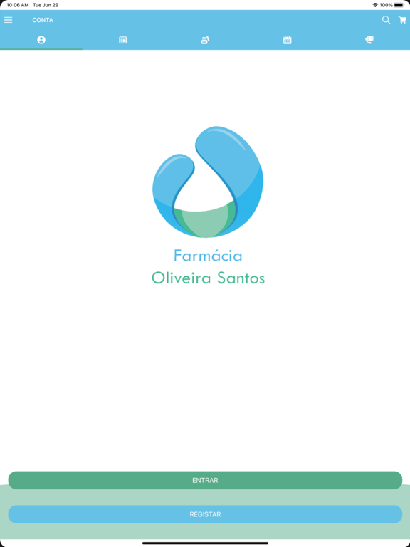 Screenshot #4 pour Farmacia Oliveira Santos