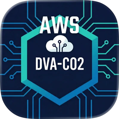 AWS DVA-C02 App Logo