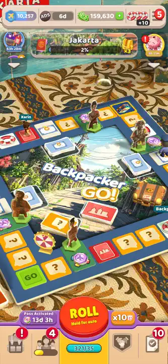 Backpacker™ Go! screenshot 7