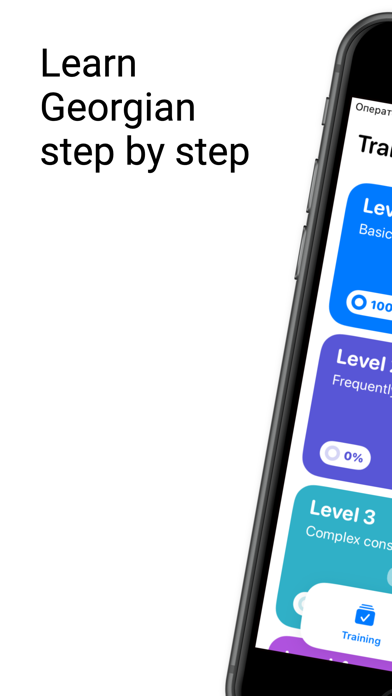 Kartulingo - Learn Georgian! Screenshot