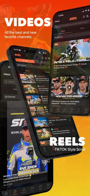 Moto Aggregate: Motocross News screenshot 3