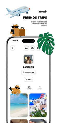 WaterPig screenshot