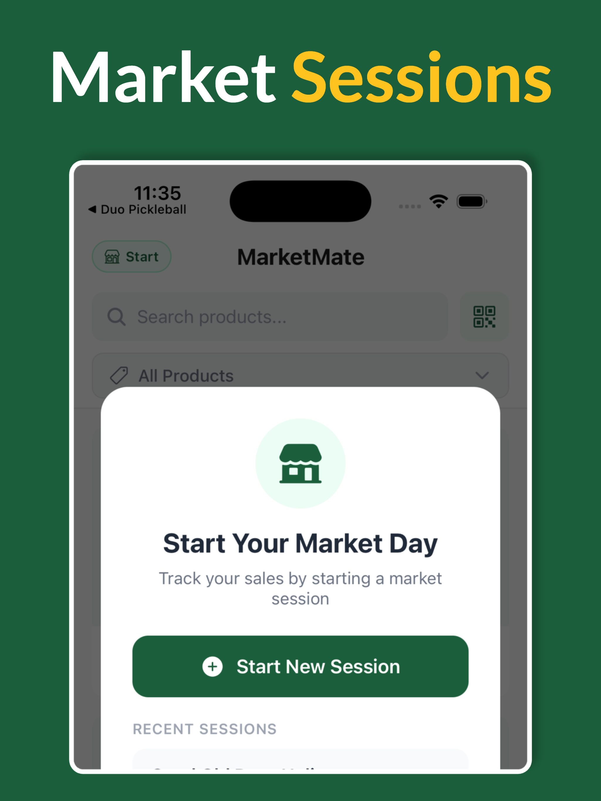 MarketMate App
