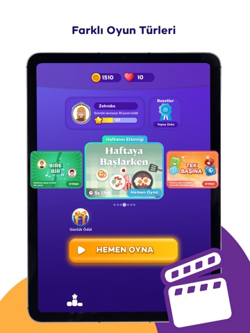 TRT Bil Bakalım iPad screenshot 1