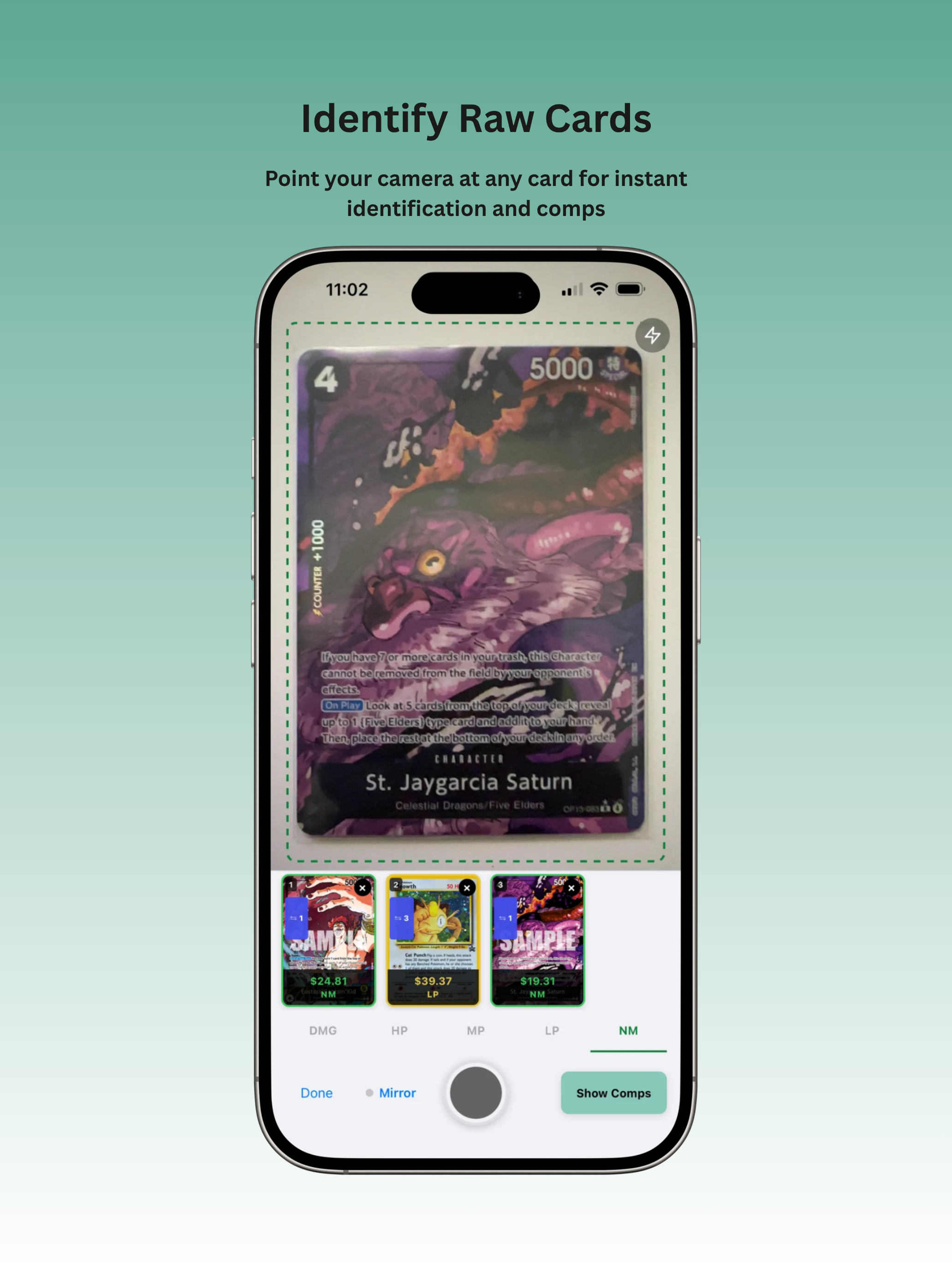 Vendy TCG