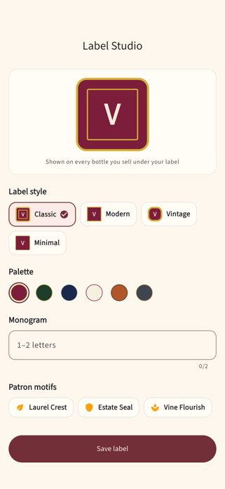 Vineyard Sim: Wine Tycoon Screenshot 8 of 8