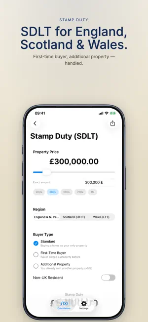 Tax Calculator UK 2026 screenshot 3