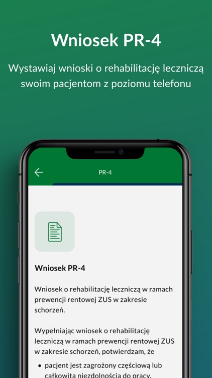mZUSdlaLekarza screenshot-5