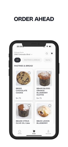 Unincorporated Coffee screenshot