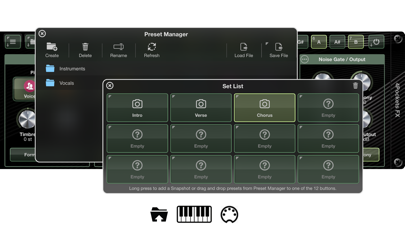 Screenshot #3 pour MeloVox - Vocal Harmony