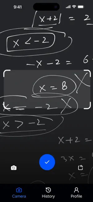 MathGPT – AI Math Tutor screenshot 1
