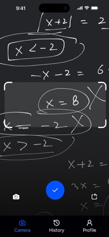 MathGPT – AI Math Tutor Screenshot 1 of 3
