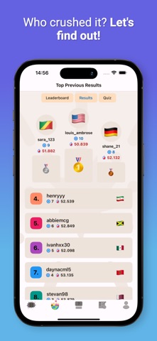 Poptrifia iPhone screenshot