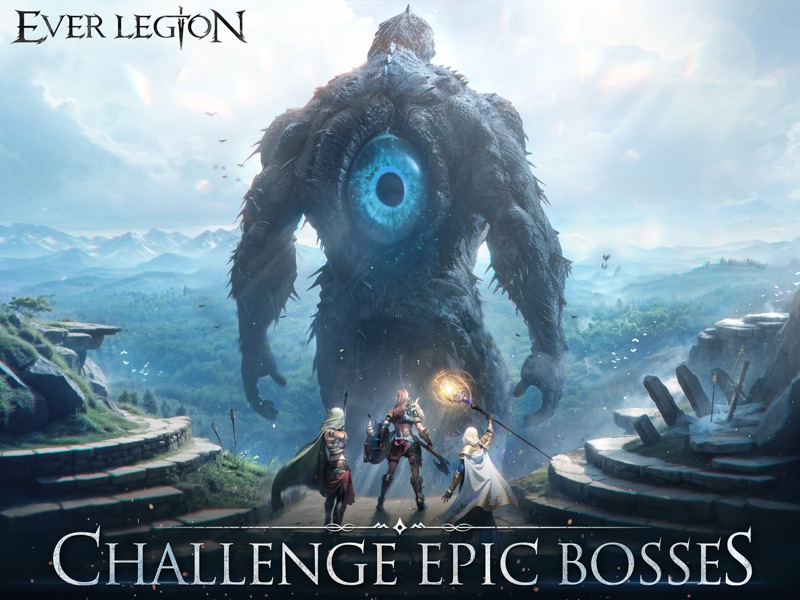 Ever Legion screenshot 12