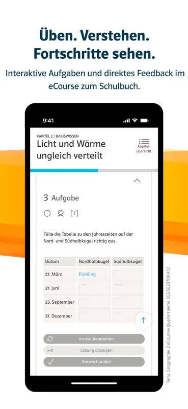 Klett Lernen screenshot 4 of 7