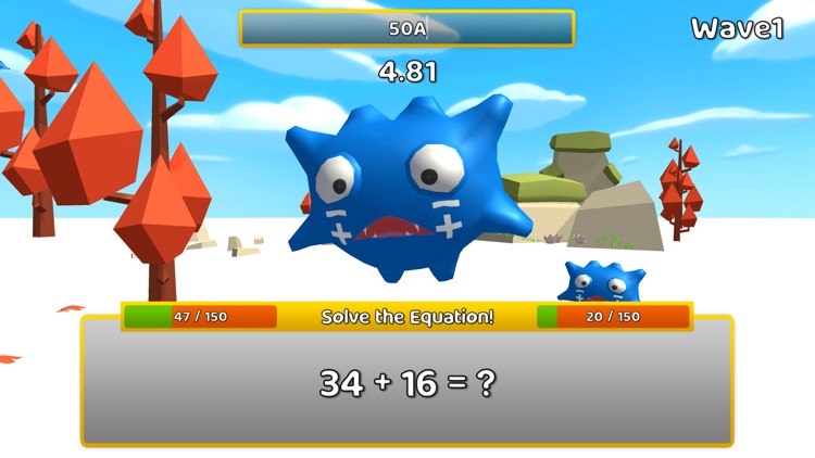 Genius Math-Exciting Thinking screenshot-5