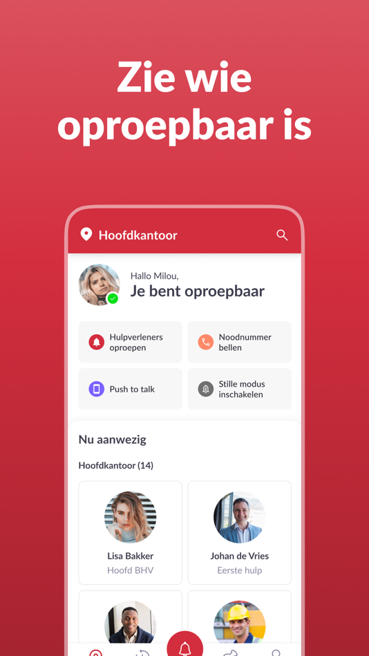 #2. Flash Smart Alert 2 (iOS) Oleh: Stichting Safeguard Secure