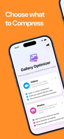 Gallery Optimizer Screenshot 1 of 5