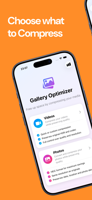 Gallery Optimizer Screenshot 1 of 5