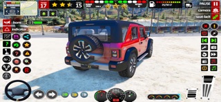 Mountain Valley off road Jeep screenshot