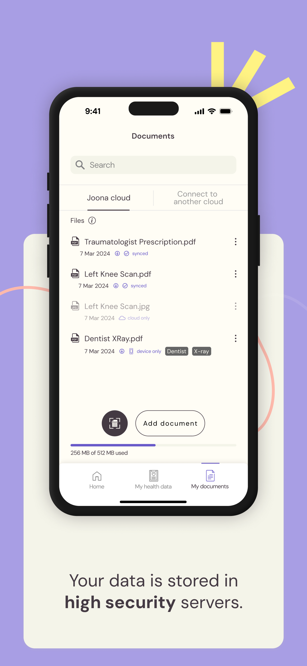 Joona App