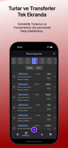 TurAcenta Screenshot 1 of 4