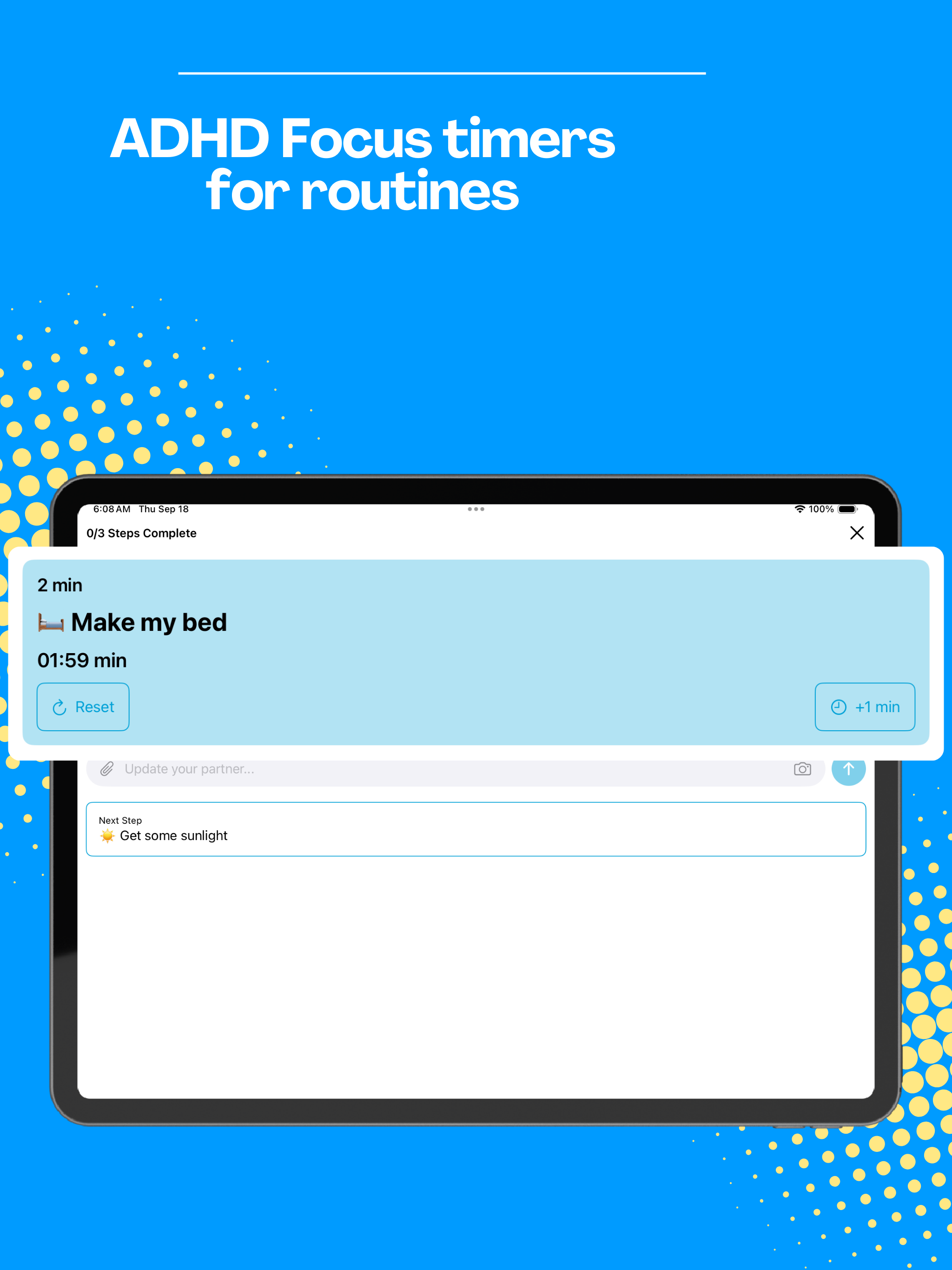 CAP Accountability Partner screenshot 6