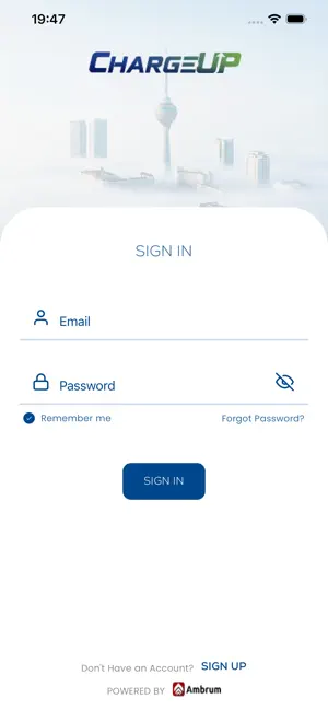 Charge-UP screenshot 1