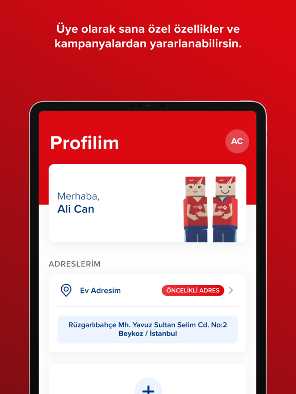 Screenshot #6 pour Aras Kargo