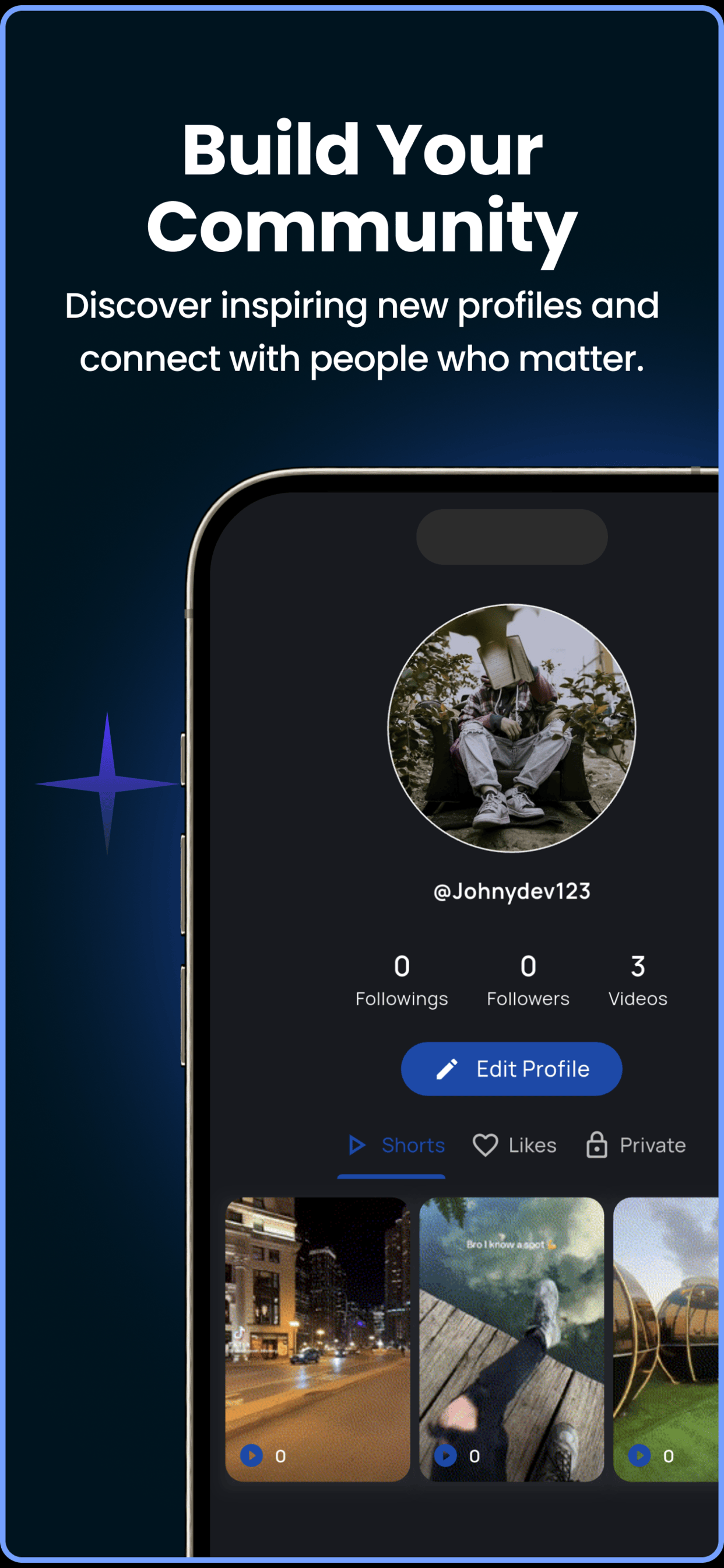GodlyTok screenshot 2