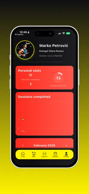 EnergyZ screenshot 3