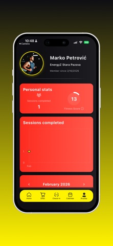 EnergyZ screenshot