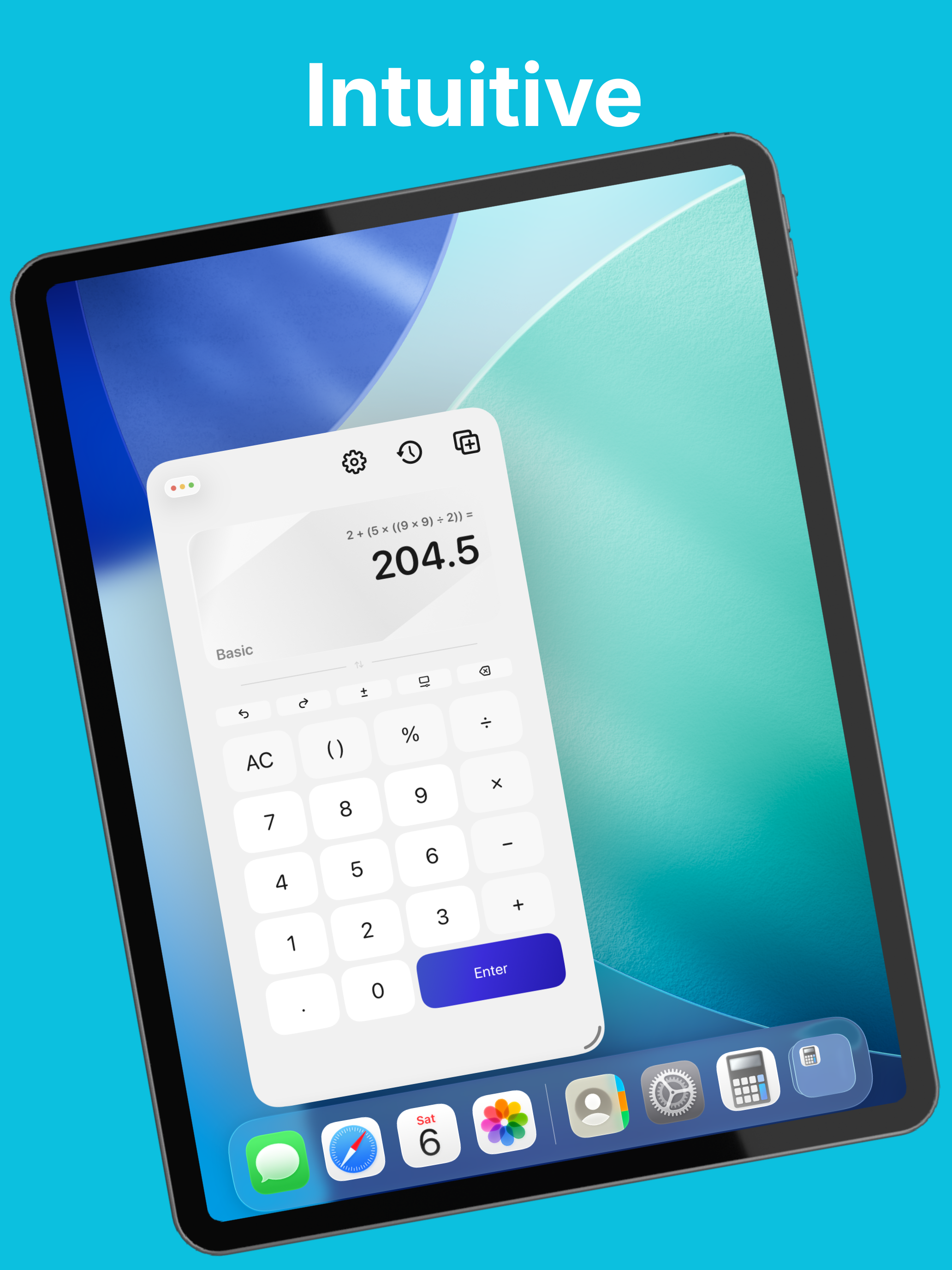 EnterCalc screenshot 13