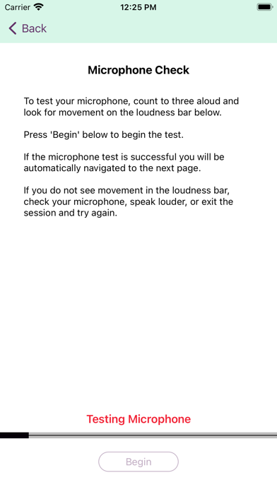 Screenshot #3 pour Redenlab Mobile