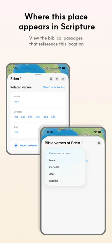 BibleAtlas screenshot 6 of 7