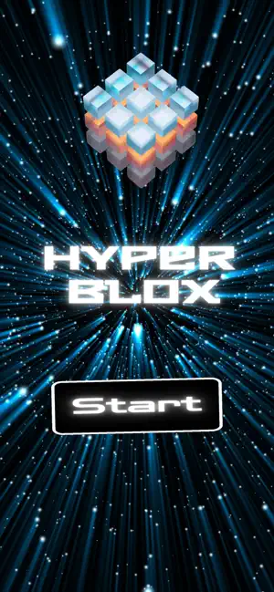 Hyperblox screenshot 1