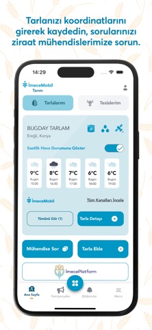 İmeceMobil Screenshot 5 of 9