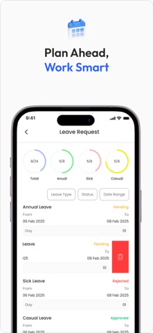 WorkPulse Screenshot 4 of 6