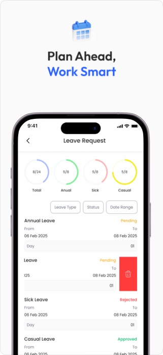 WorkPulse Screenshot 4 of 6
