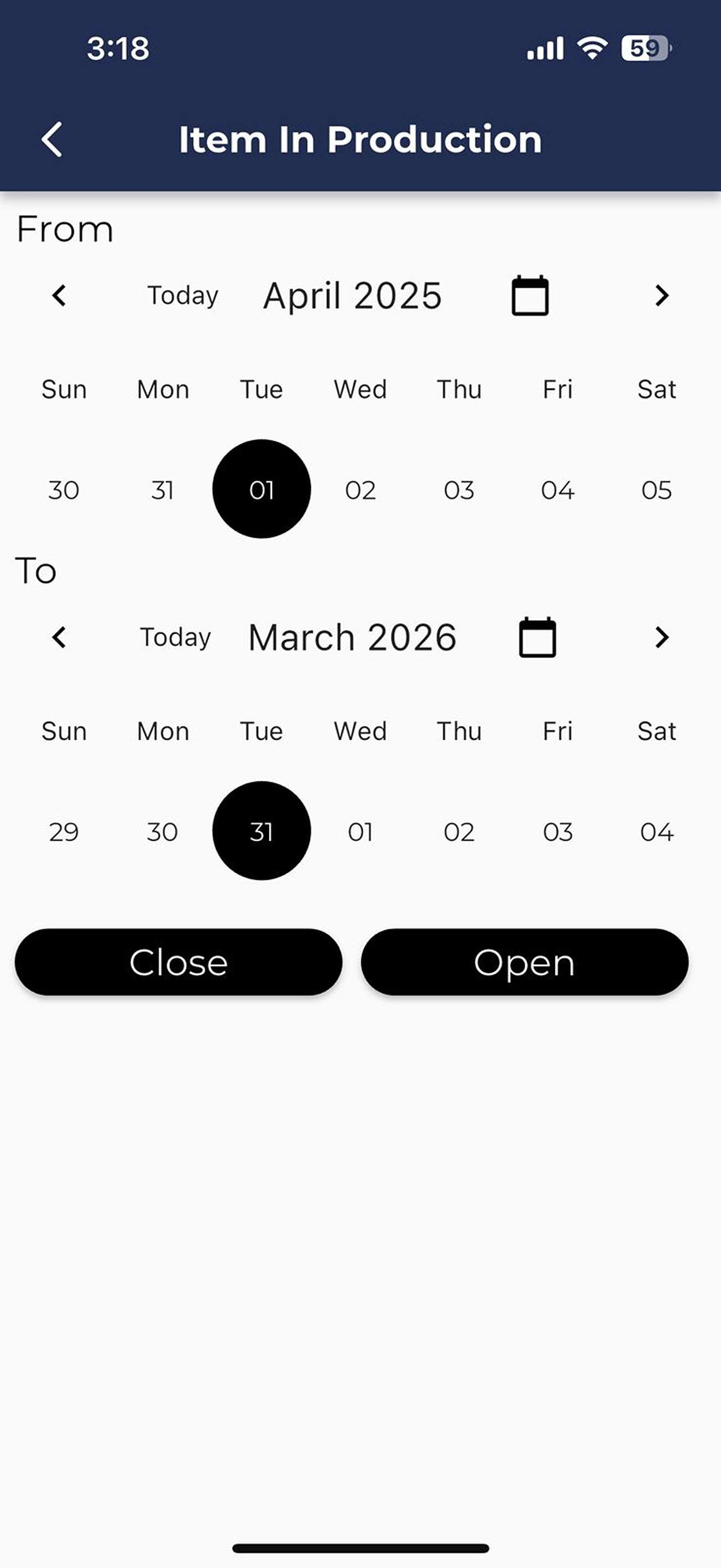 AccountsDeck screenshot 3